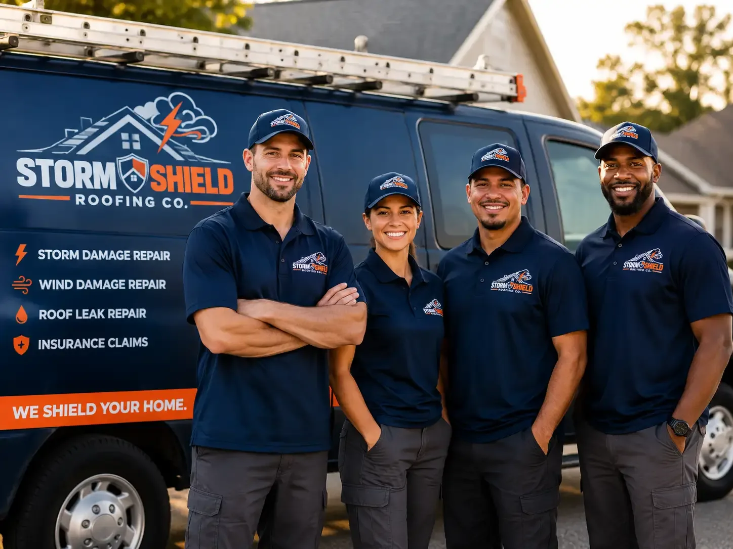 Storm Damage Roof Repair company in Pacifica, CA