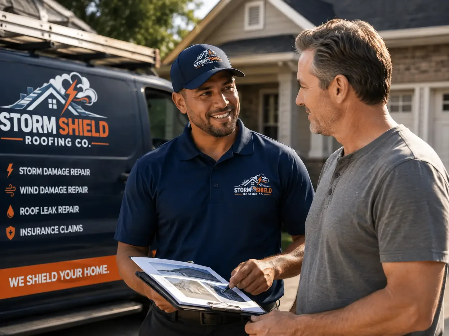 Storm Damage Roof Repair Pacifica, CA FAQs