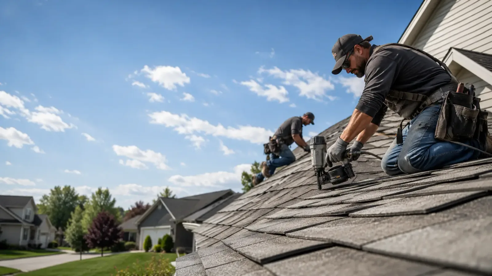 Storm Damage Roof Repair in Pacifica, CA near me